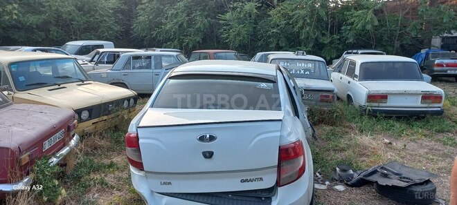 LADA (VAZ) Granta 2013, 258,010 km - 1.6 l - Xaçmaz