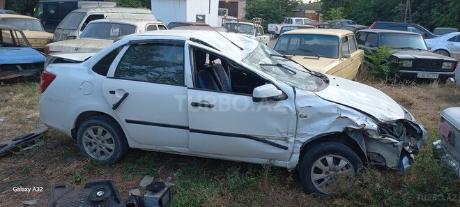 LADA (VAZ) Granta 2013, 258,010 km - 1.6 l - Xaçmaz