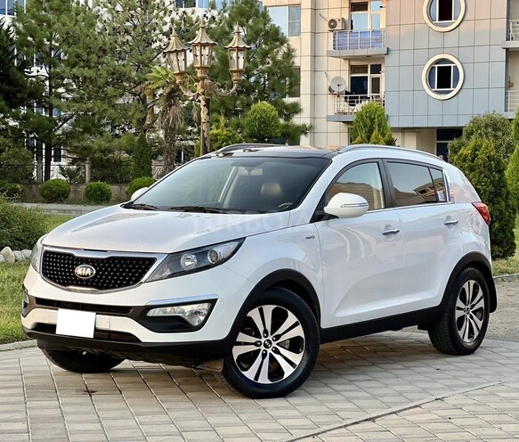 Kia Sportage 2010, 168,500 km - 2.4 l - Lənkəran