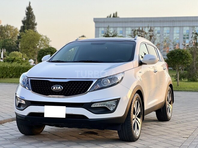 Kia Sportage 2010, 168,500 km - 2.4 l - Lənkəran