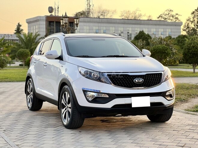 Kia Sportage 2010, 168,500 km - 2.4 l - Lənkəran
