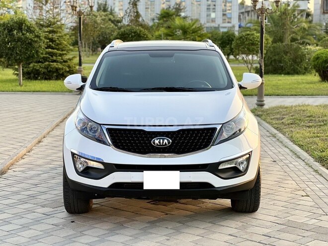 Kia Sportage 2010, 168,500 km - 2.4 l - Lənkəran