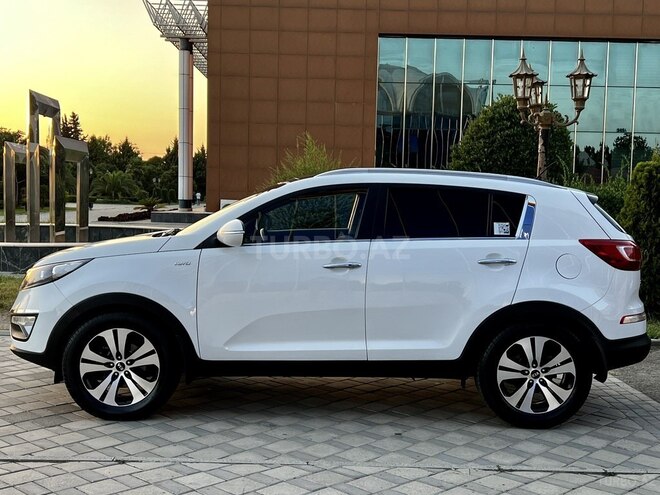 Kia Sportage 2010, 168,500 km - 2.4 l - Lənkəran
