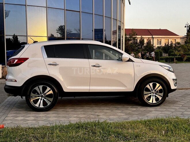 Kia Sportage 2010, 168,500 km - 2.4 l - Lənkəran