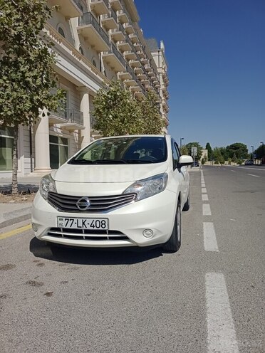 Nissan Note 2013, 43,000 km - 1.2 l - Bakı