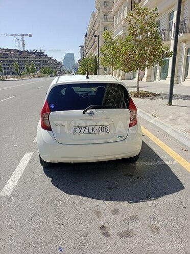Nissan Note 2013, 43,000 km - 1.2 l - Bakı