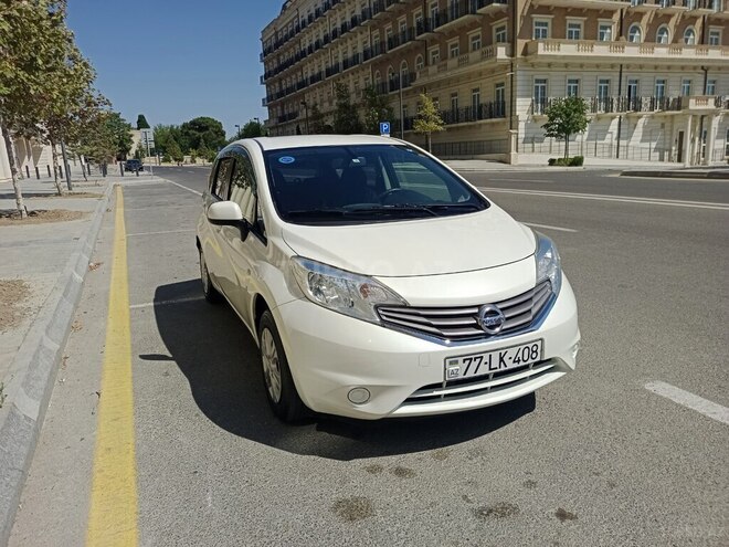 Nissan Note 2013, 43,000 km - 1.2 l - Bakı