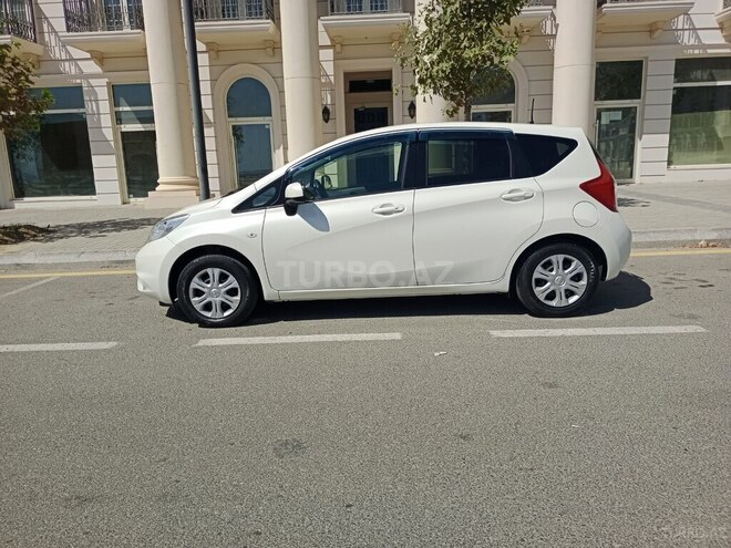 Nissan Note 2013, 43,000 km - 1.2 l - Bakı