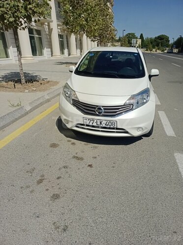Nissan Note 2013, 43,000 km - 1.2 l - Bakı