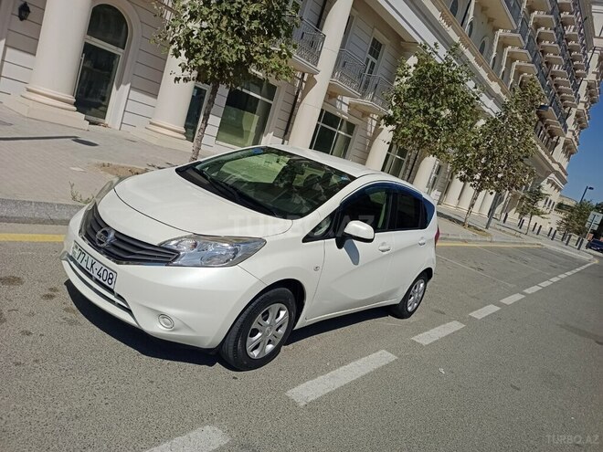 Nissan Note 2013, 43,000 km - 1.2 l - Bakı