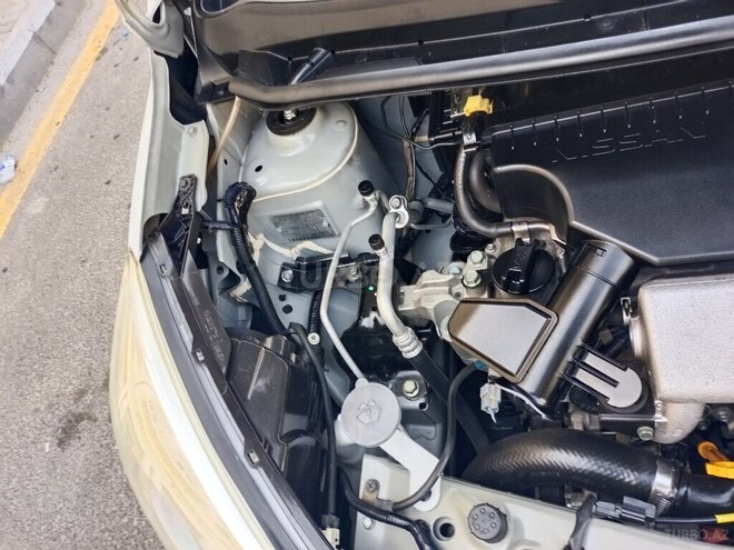 Nissan Note 2013, 43,000 km - 1.2 l - Bakı