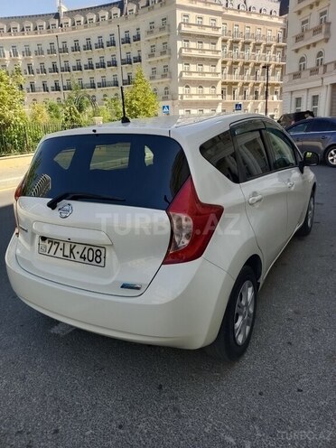 Nissan Note 2013, 43,000 km - 1.2 l - Bakı