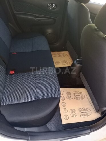 Nissan Note 2013, 43,000 km - 1.2 l - Bakı
