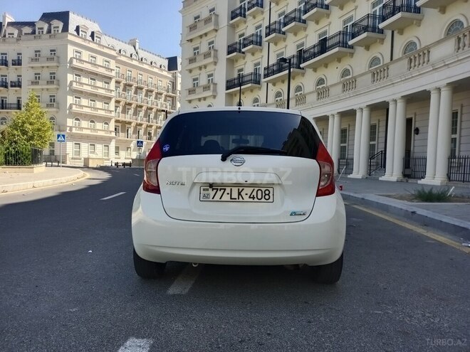 Nissan Note 2013, 43,000 km - 1.2 l - Bakı