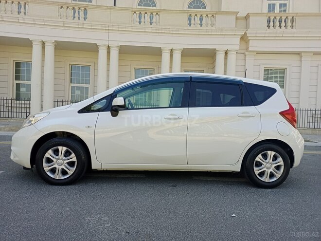 Nissan Note 2013, 43,000 km - 1.2 l - Bakı
