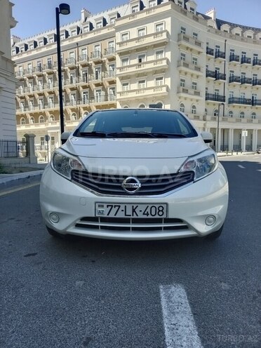 Nissan Note 2013, 43,000 km - 1.2 l - Bakı