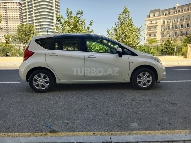 Nissan Note 2013, 43,000 km - 1.2 l - Bakı