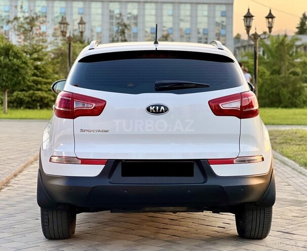 Kia Sportage 2010, 168,500 km - 2.4 l - Lənkəran