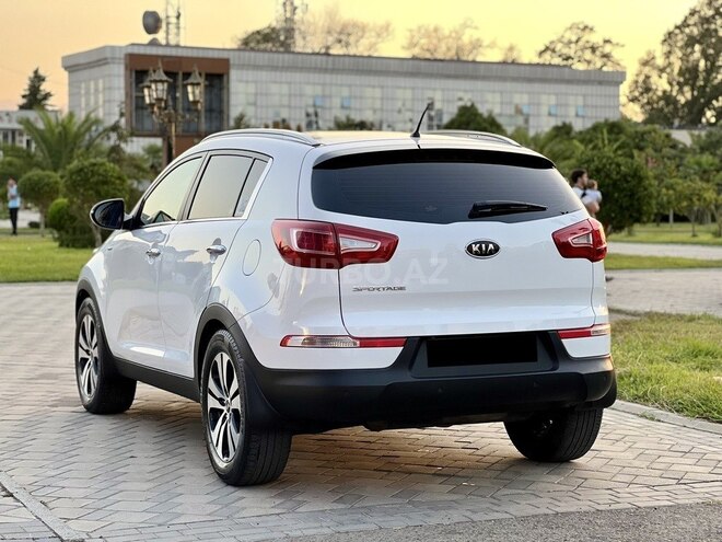 Kia Sportage 2010, 168,500 km - 2.4 l - Lənkəran