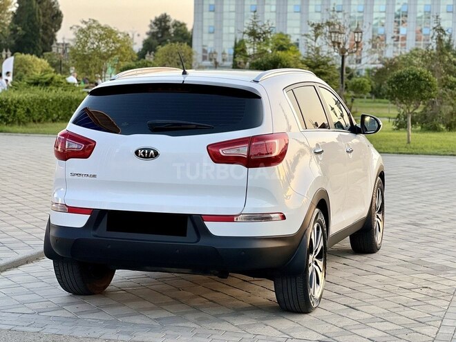 Kia Sportage 2010, 168,500 km - 2.4 l - Lənkəran
