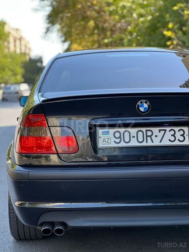 BMW 320 2002, 296,542 km - 2.2 l - Bakı