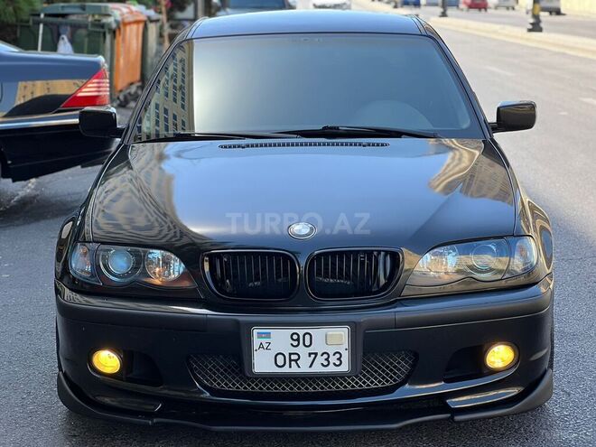 BMW 320 2002, 296,542 km - 2.2 l - Bakı