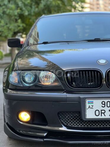 BMW 320 2002, 296,542 km - 2.2 l - Bakı