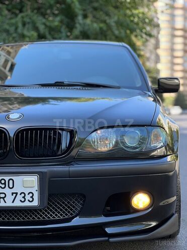 BMW 320 2002, 296,542 km - 2.2 l - Bakı