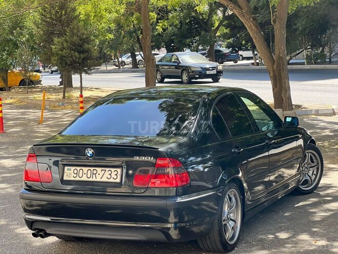 BMW 320 2002, 296,542 km - 2.2 l - Bakı