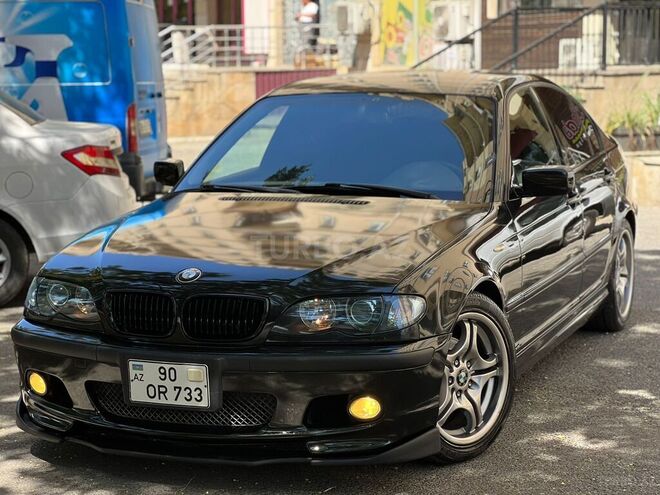 BMW 320 2002, 296,542 km - 2.2 l - Bakı