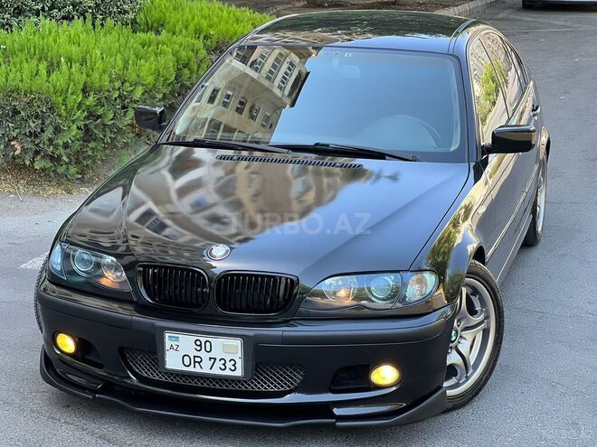 BMW 320 2002, 296,542 km - 2.2 l - Bakı