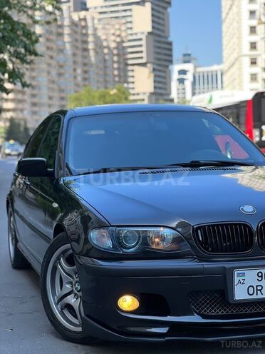 BMW 320 2002, 296,542 km - 2.2 l - Bakı