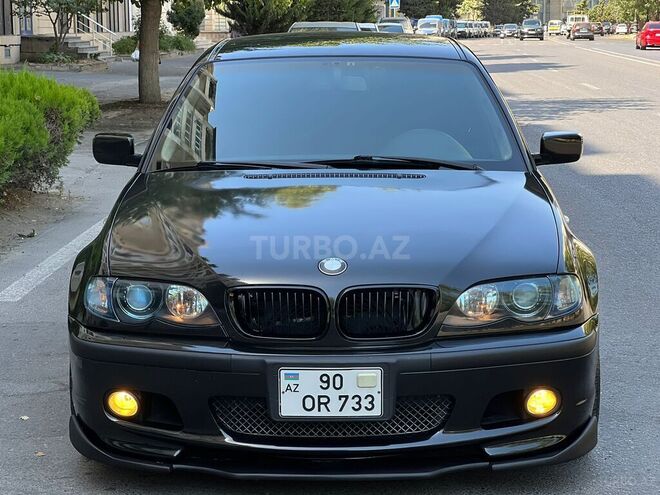 BMW 320 2002, 296,542 km - 2.2 l - Bakı
