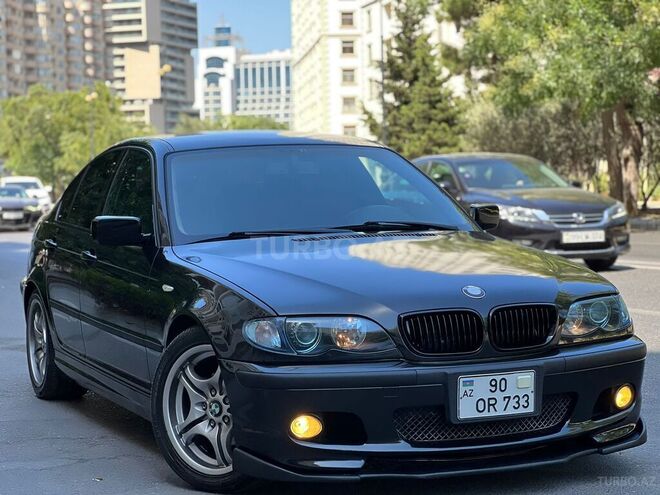 BMW 320 2002, 296,542 km - 2.2 l - Bakı