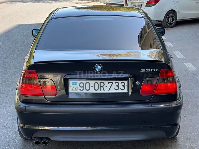 BMW 320 2002, 296,542 km - 2.2 l - Bakı