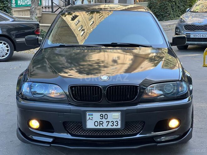 BMW 320 2002, 296,542 km - 2.2 l - Bakı
