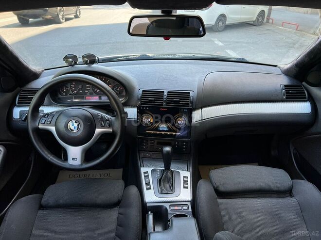 BMW 320 2002, 296,542 km - 2.2 l - Bakı