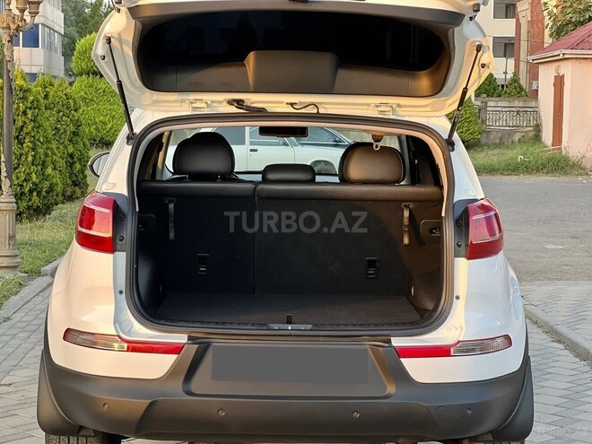 Kia Sportage 2010, 168,500 km - 2.4 l - Lənkəran
