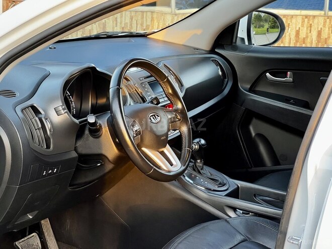 Kia Sportage 2010, 168,500 km - 2.4 l - Lənkəran