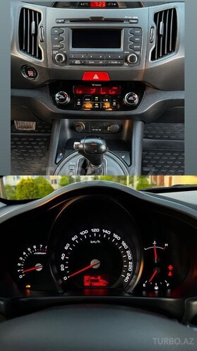 Kia Sportage 2010, 168,500 km - 2.4 l - Lənkəran