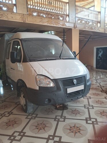 GAZ 3302-288 2010, 10,000 km - 2.4 л - Şəmkir