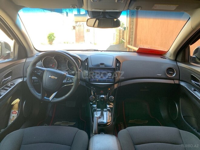 Chevrolet Cruze 2012, 184,354 km - 1.8 l - Bakı