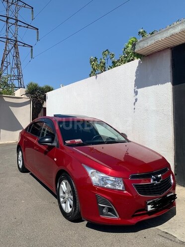 Chevrolet Cruze 2012, 184,354 km - 1.8 l - Bakı