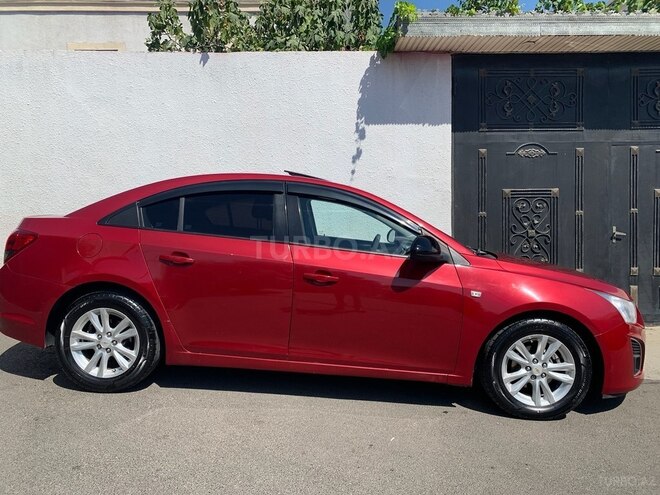Chevrolet Cruze 2012, 184,354 km - 1.8 l - Bakı