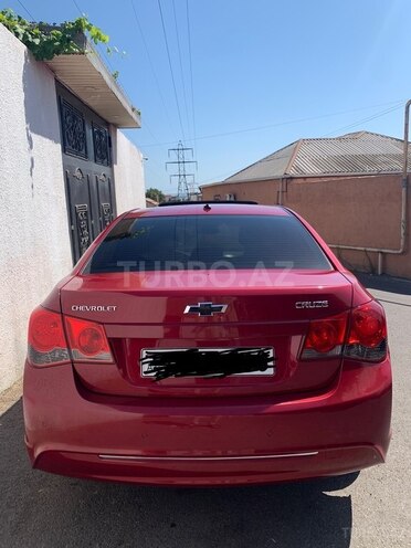 Chevrolet Cruze 2012, 184,354 km - 1.8 l - Bakı