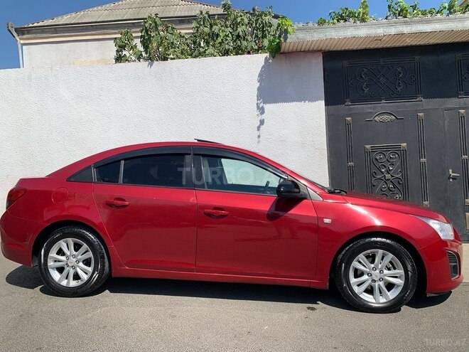Chevrolet Cruze 2012, 184,354 km - 1.8 l - Bakı
