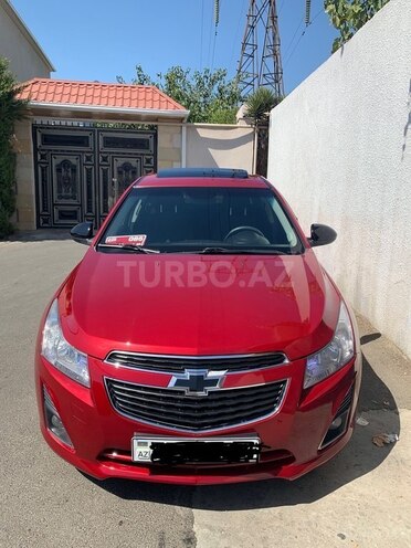 Chevrolet Cruze 2012, 184,354 km - 1.8 l - Bakı