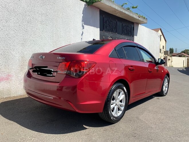 Chevrolet Cruze 2012, 184,354 km - 1.8 l - Bakı