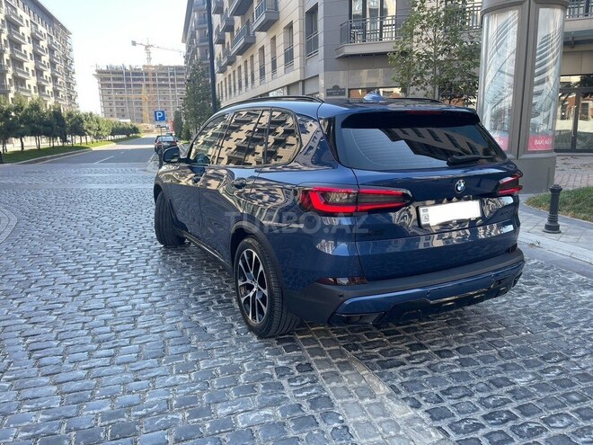 BMW X5 2020, 27,000 km - 3.0 l - Bakı