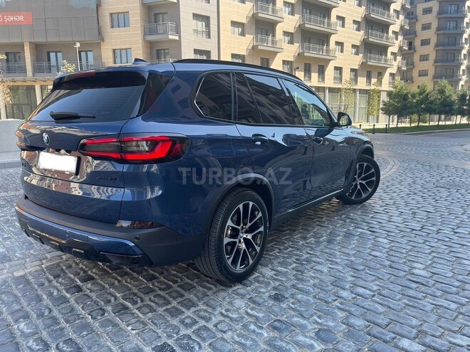 BMW X5 2020, 27,000 km - 3.0 l - Bakı